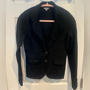 Ann Taylor Women's Black Blazer Sz S